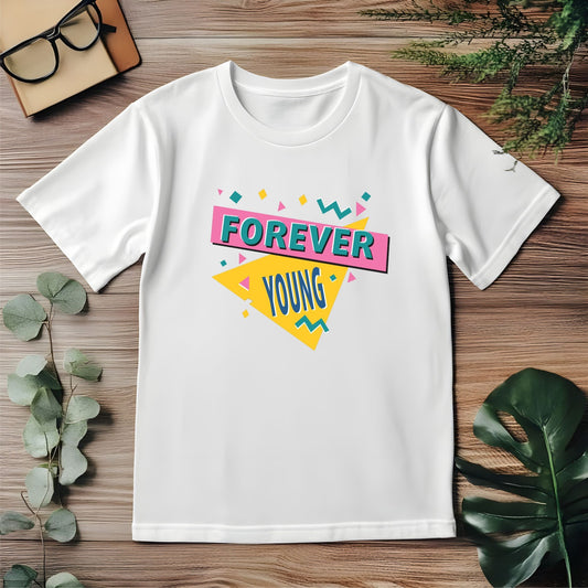 White Forever Young
