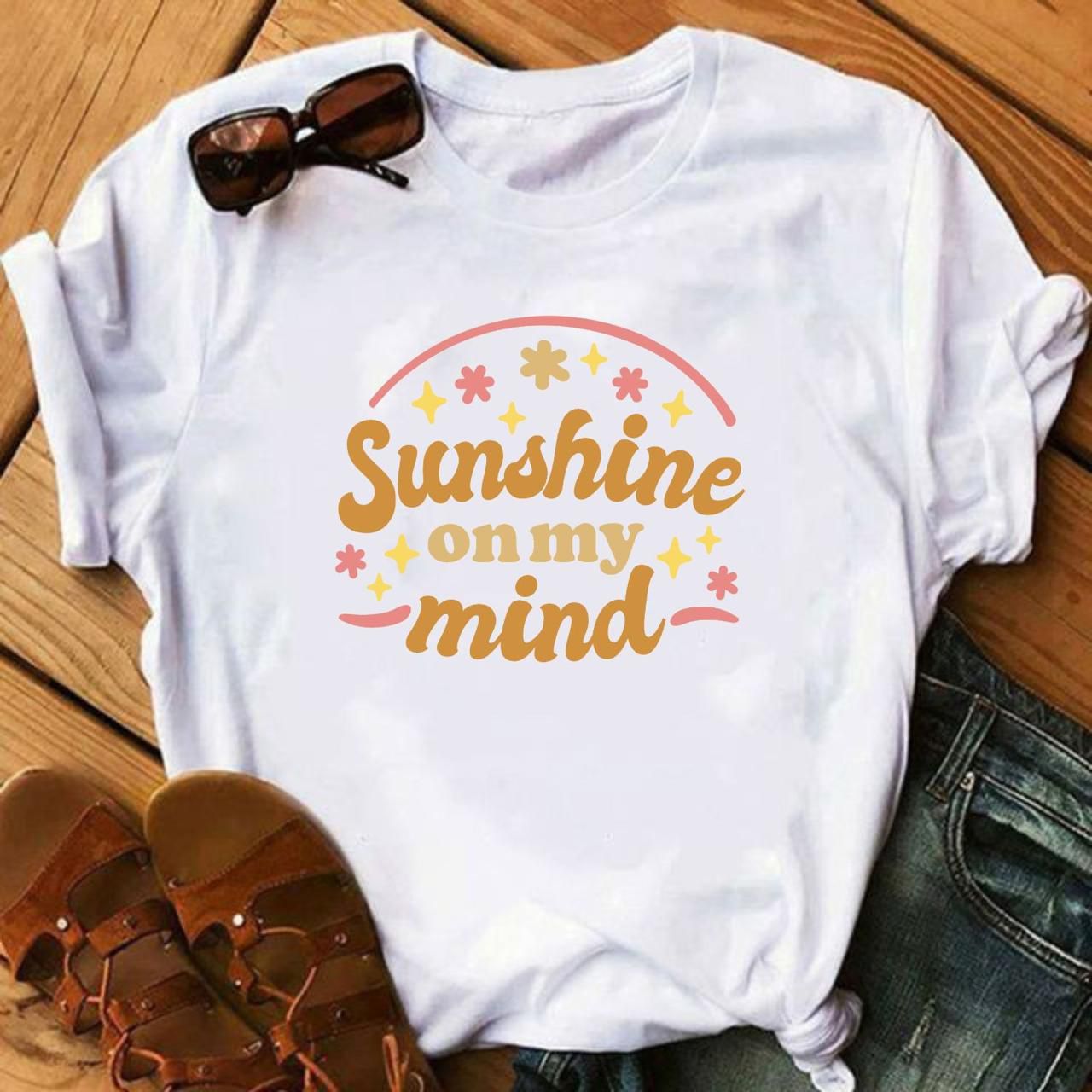 White Sunshine