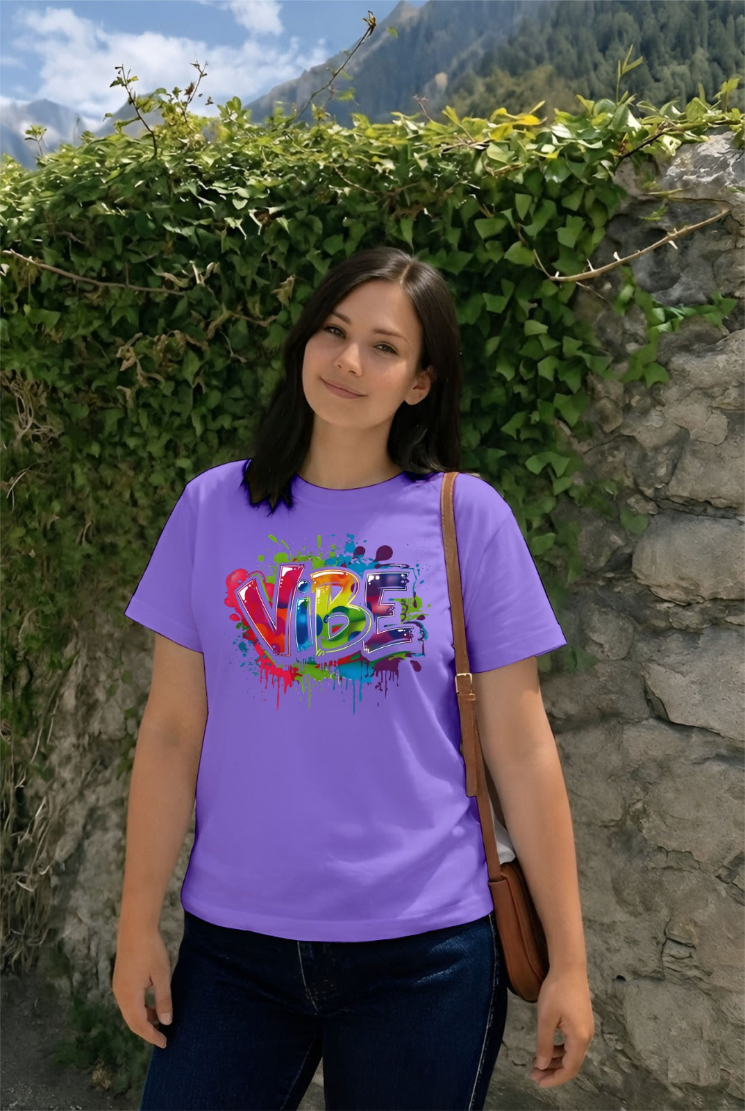 Lavender Vibe (3Xl)