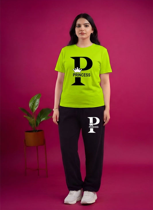 Neon Princess Cordset