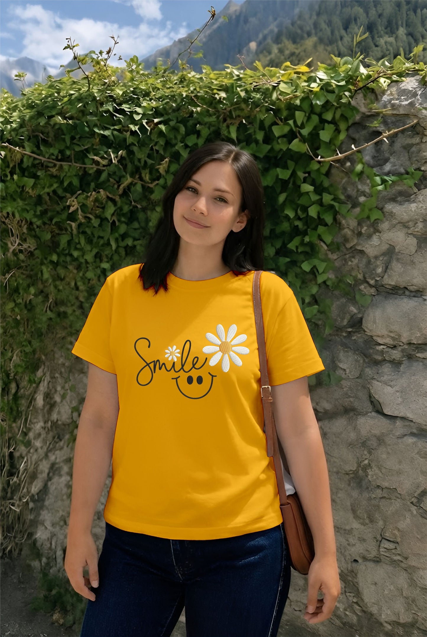 Yellow Smile