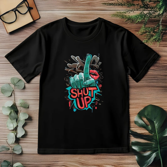 Black ShutUp