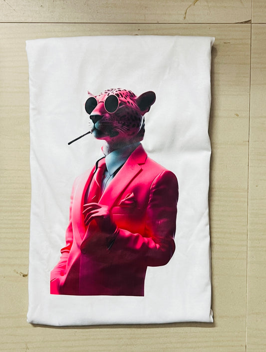 Sale White Sexy Panther (Xl)