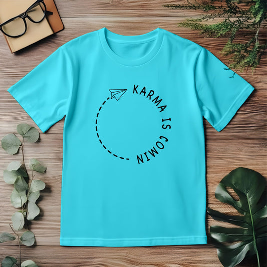 Seagreen New Karma