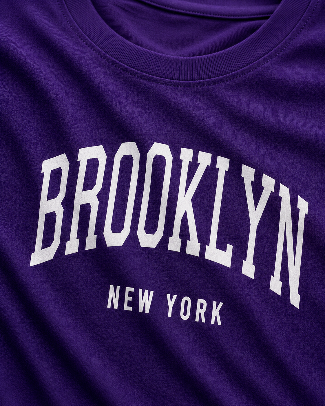 Purple Brooklyn Cordset