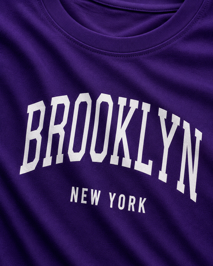 Purple Brooklyn Cordset
