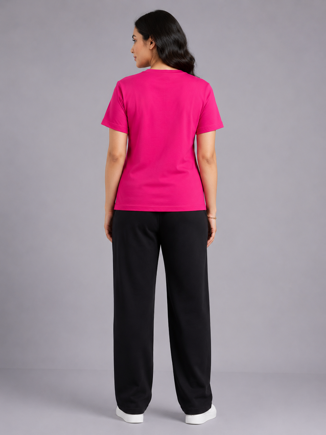 Hot Pink Powerpuff Cordset