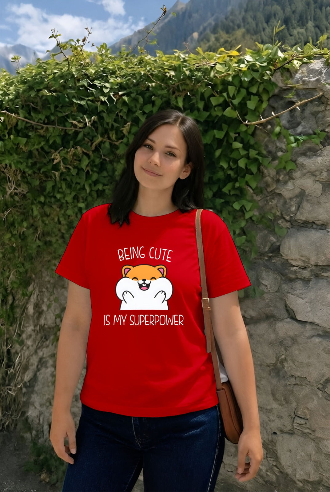 Red Kitty Superpower