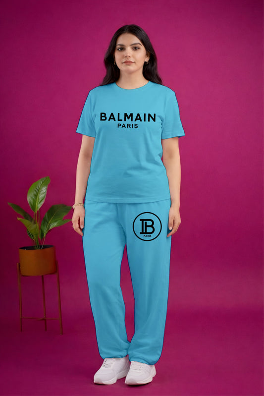 Sea Blue Code W Cordset