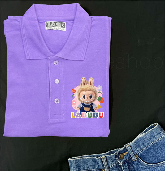 Polo Cute Labubu