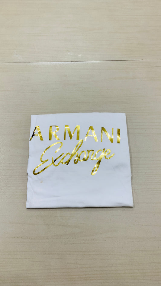 Sale White Armani Golden (2xl)