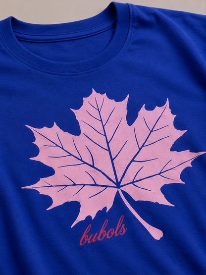 Blue Leaf Cordset
