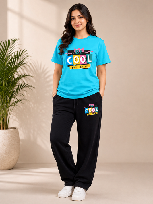 Seagreen Be Cool Cordset