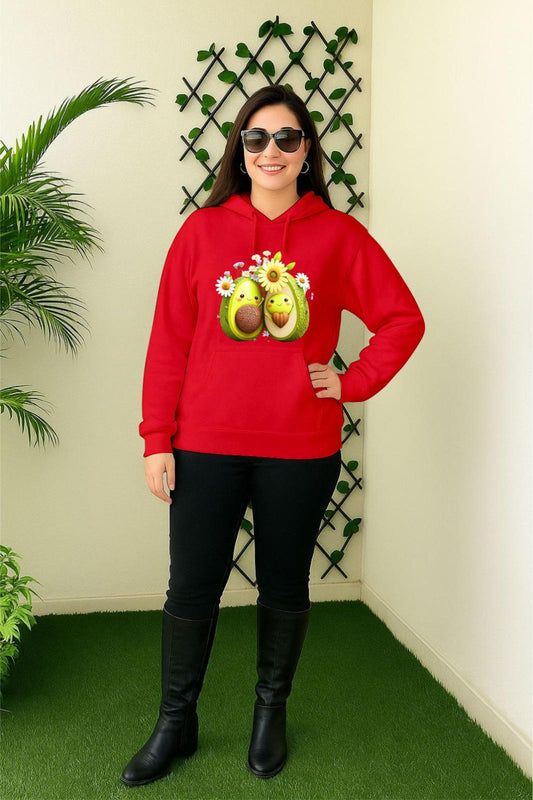 Red Avocado Hoodie