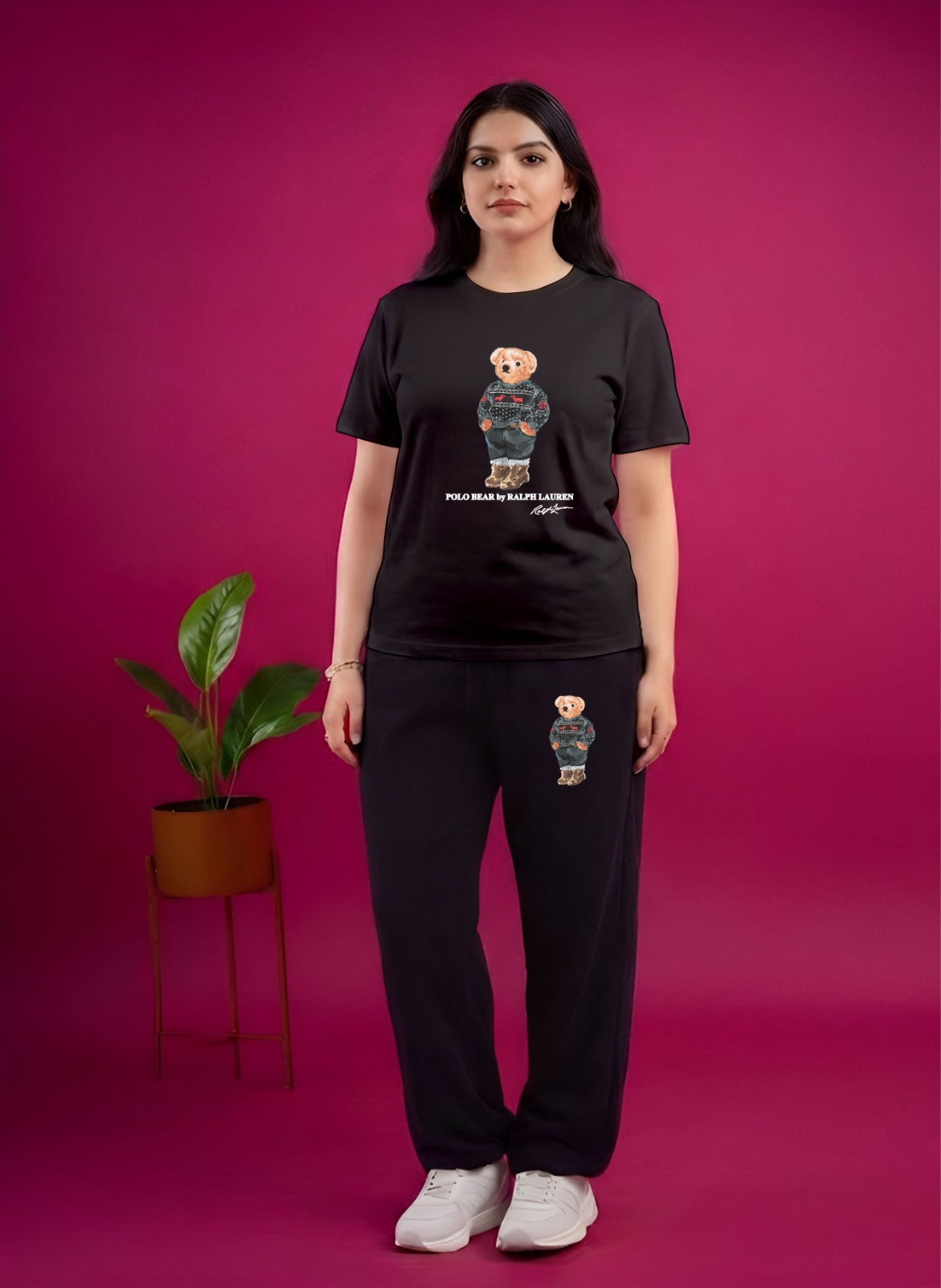 Black Code BT Cordset (S,Xl,2Xl,3Xl)