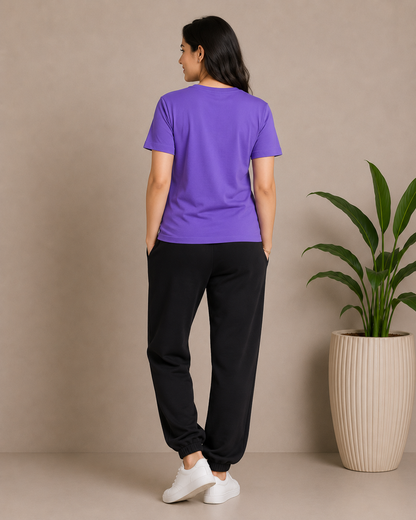 Lavender Code EE Cordset (BL)