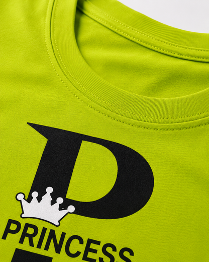 Neon Princess Cordset