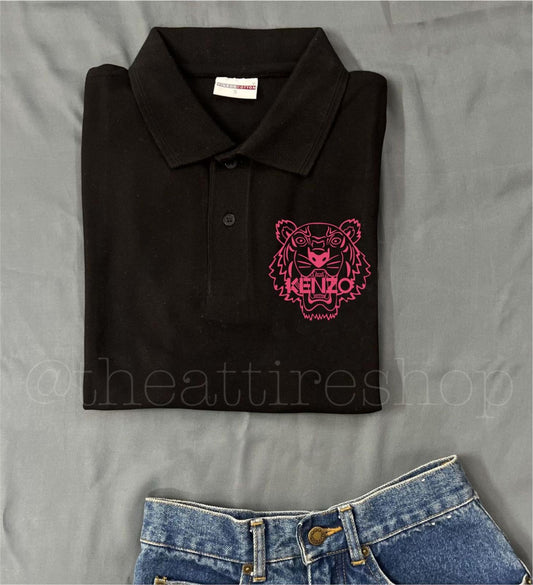 Polo Black Code G