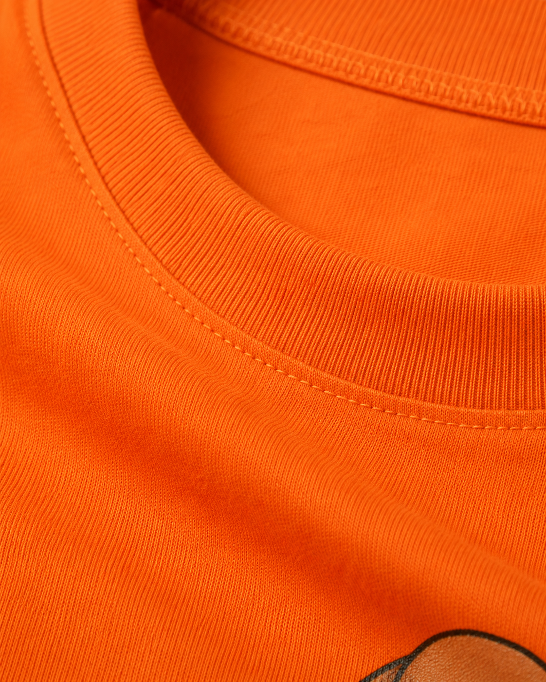 Orange stay Beautiful Cordset
