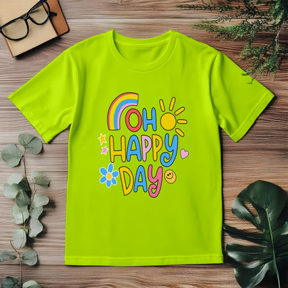 Neon Happy Day