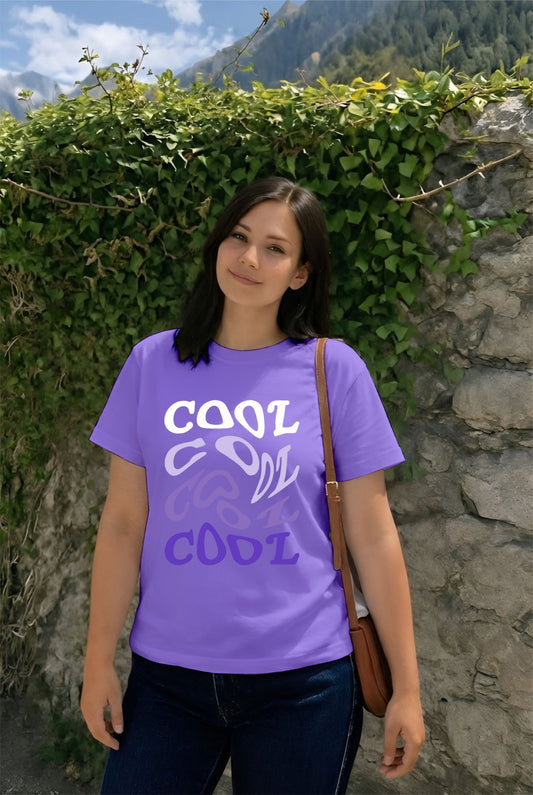 Lavender Cool Cool Cool