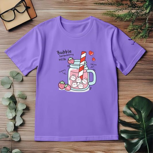 Lavender Bubble