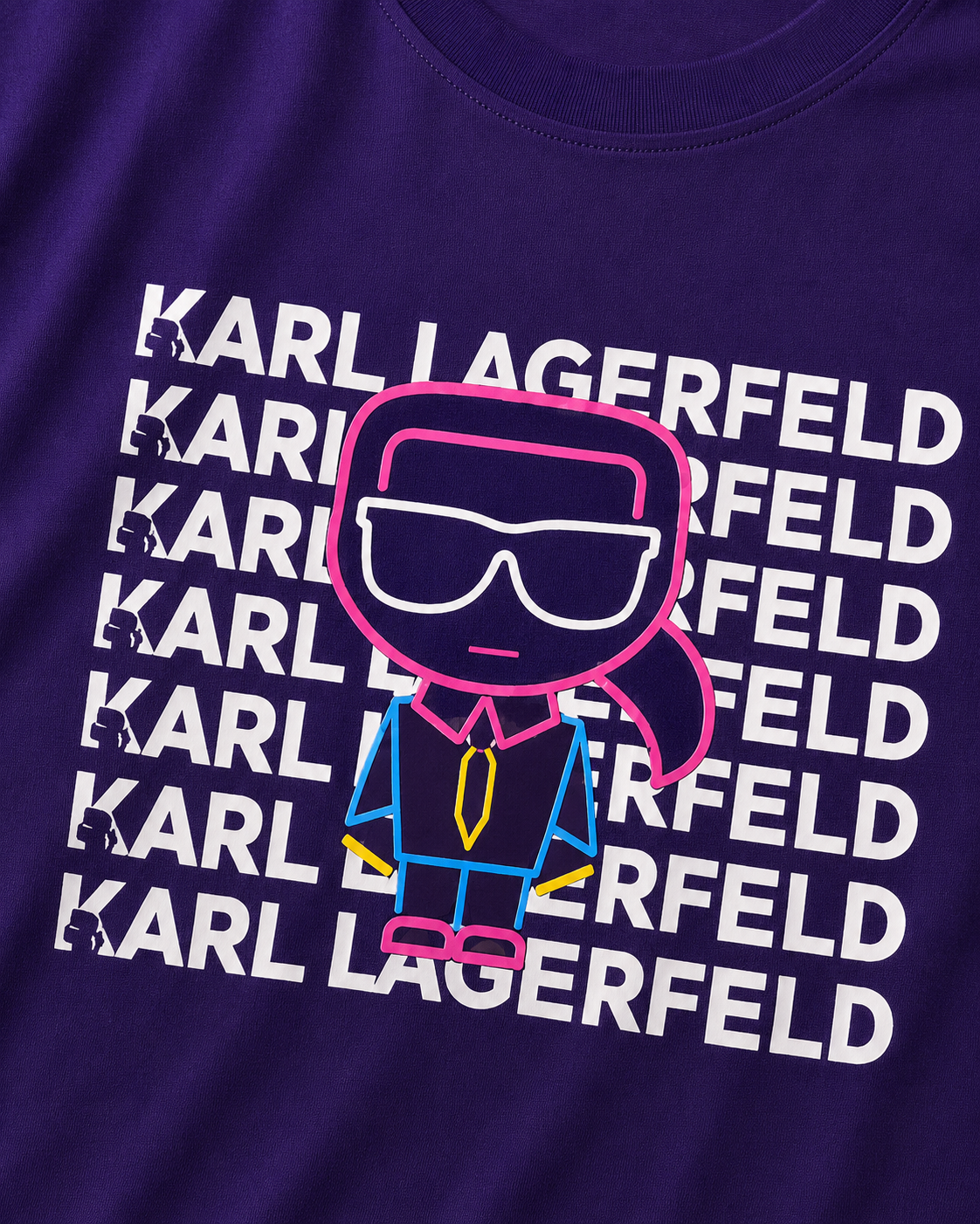 Purple Code H Cordset