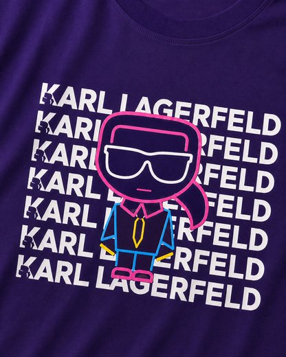 Purple Code H Cordset