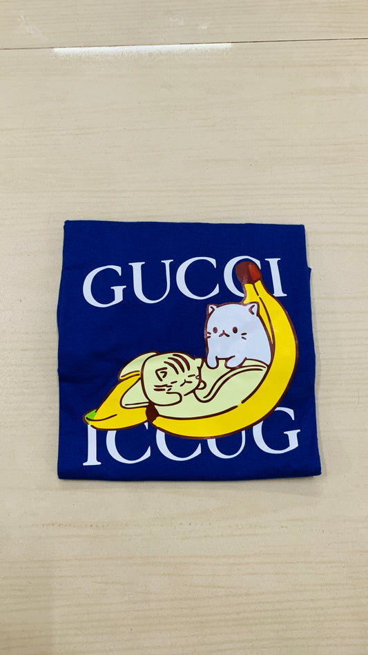 Sale Blue Gucci Banana (Xl)