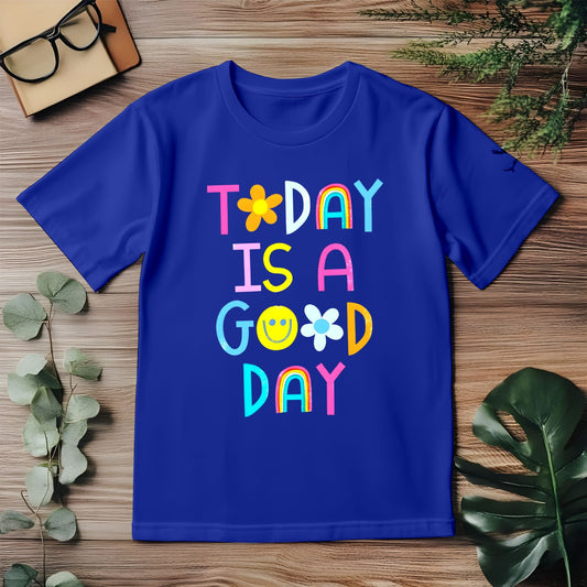 Blue Good Day
