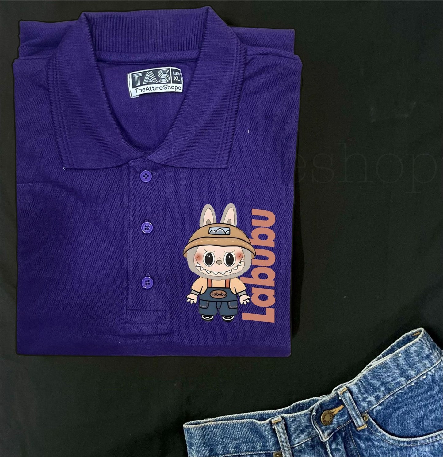 Polo Labubu