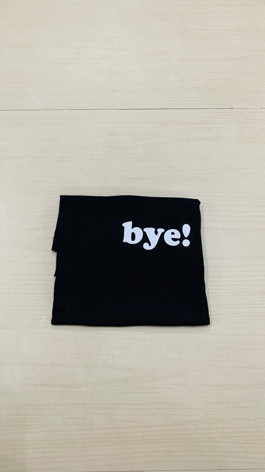 Sale Black Pocket Bye (M)