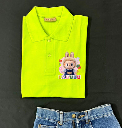 Polo Cute Labubu
