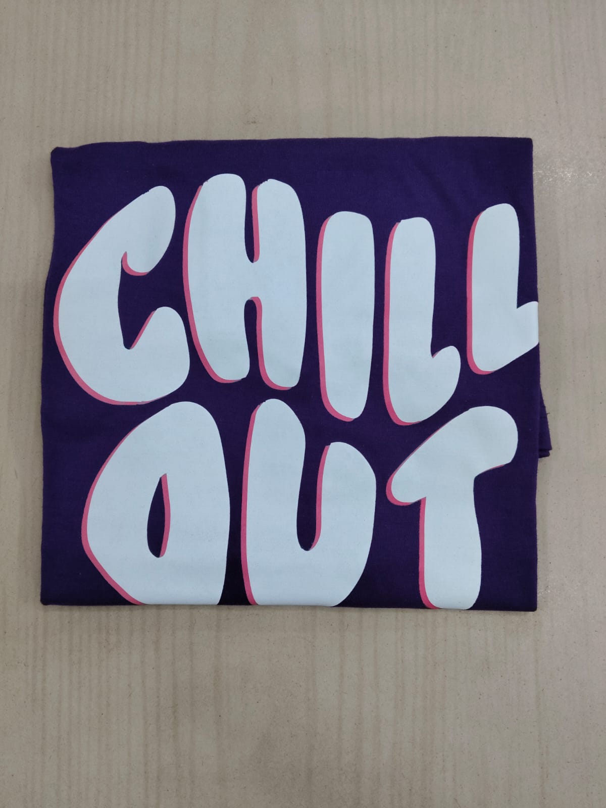 Purple Chill Out (Xl)