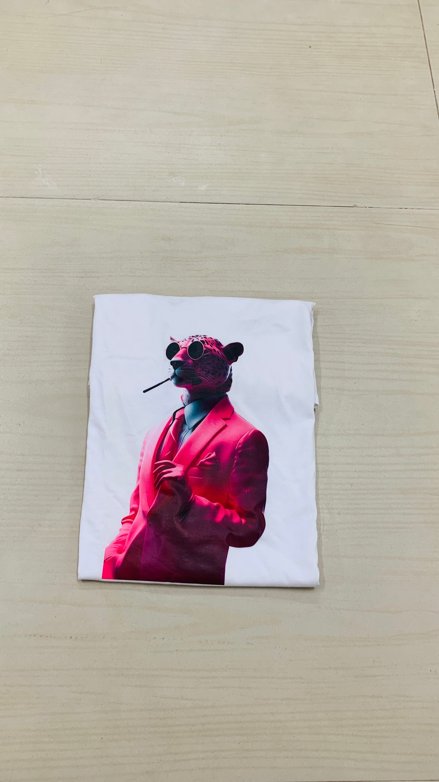 White Sexy Panther (Xl)