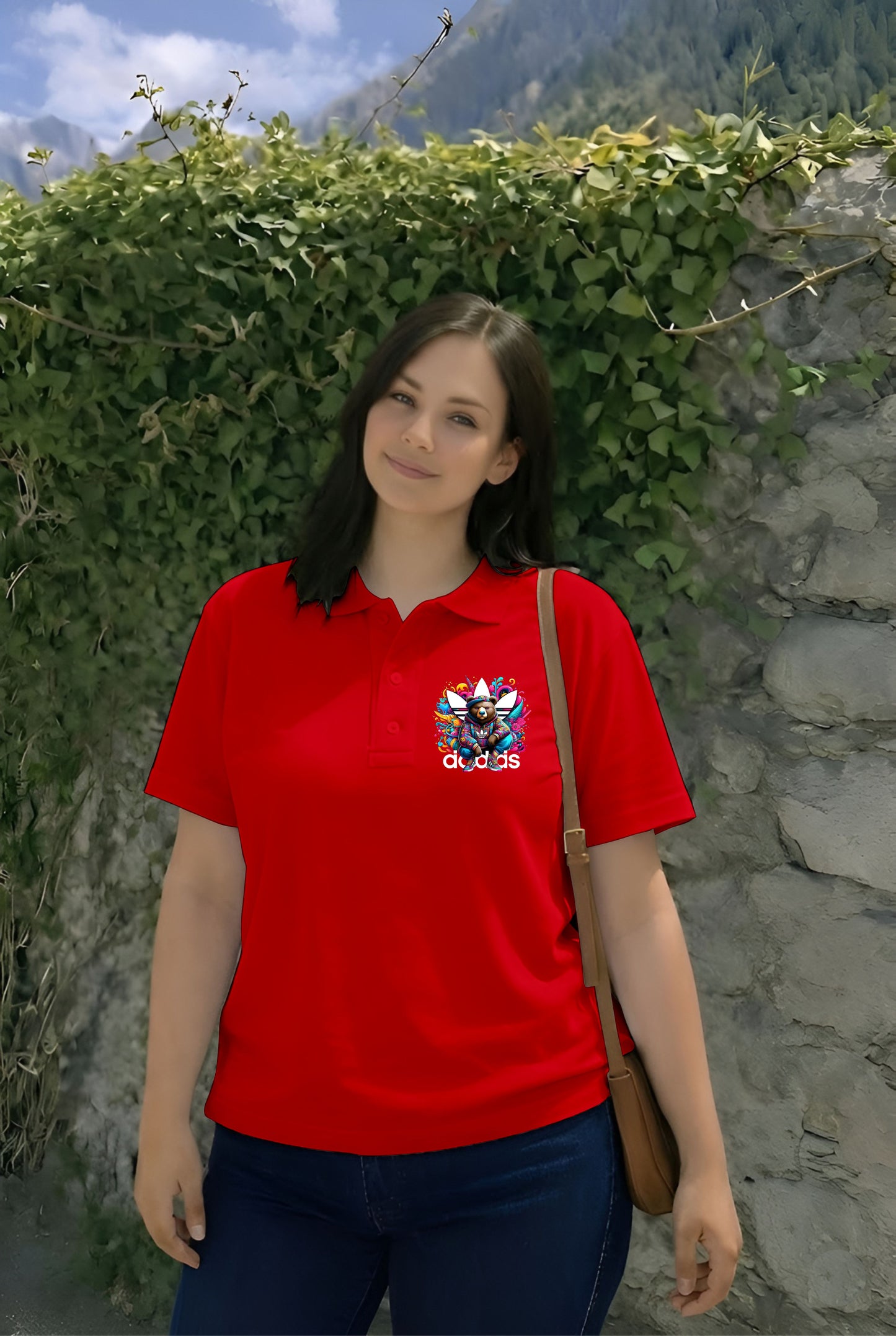 Polo Red Teddy (2Xl)