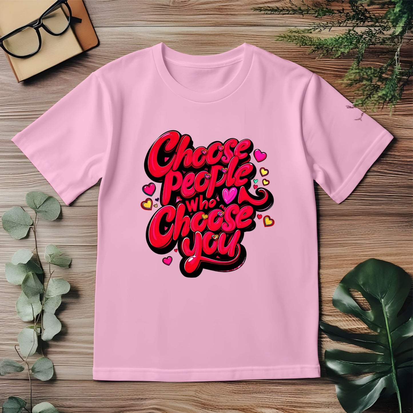 Pink Choose People