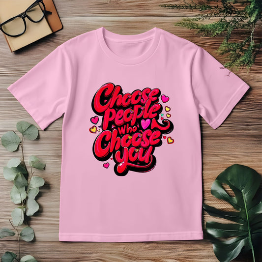 Pink Choose People