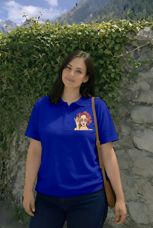 Polo Blue Wow Girl (S)