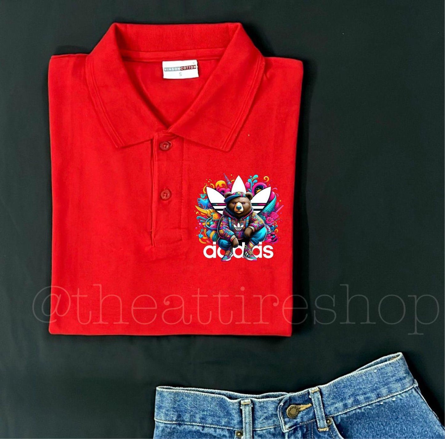 Polo Red Code H