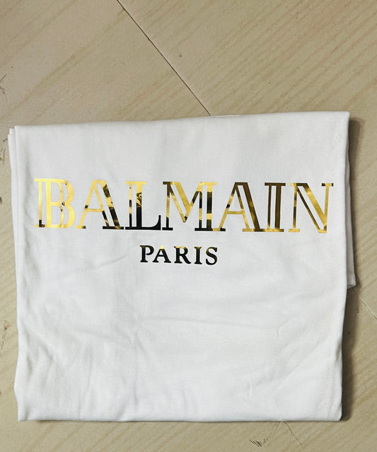 Sale White Balmain Kirti (S)
