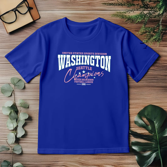 Blue Washington
