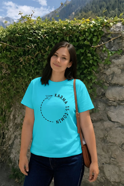 Seagreen New Karma