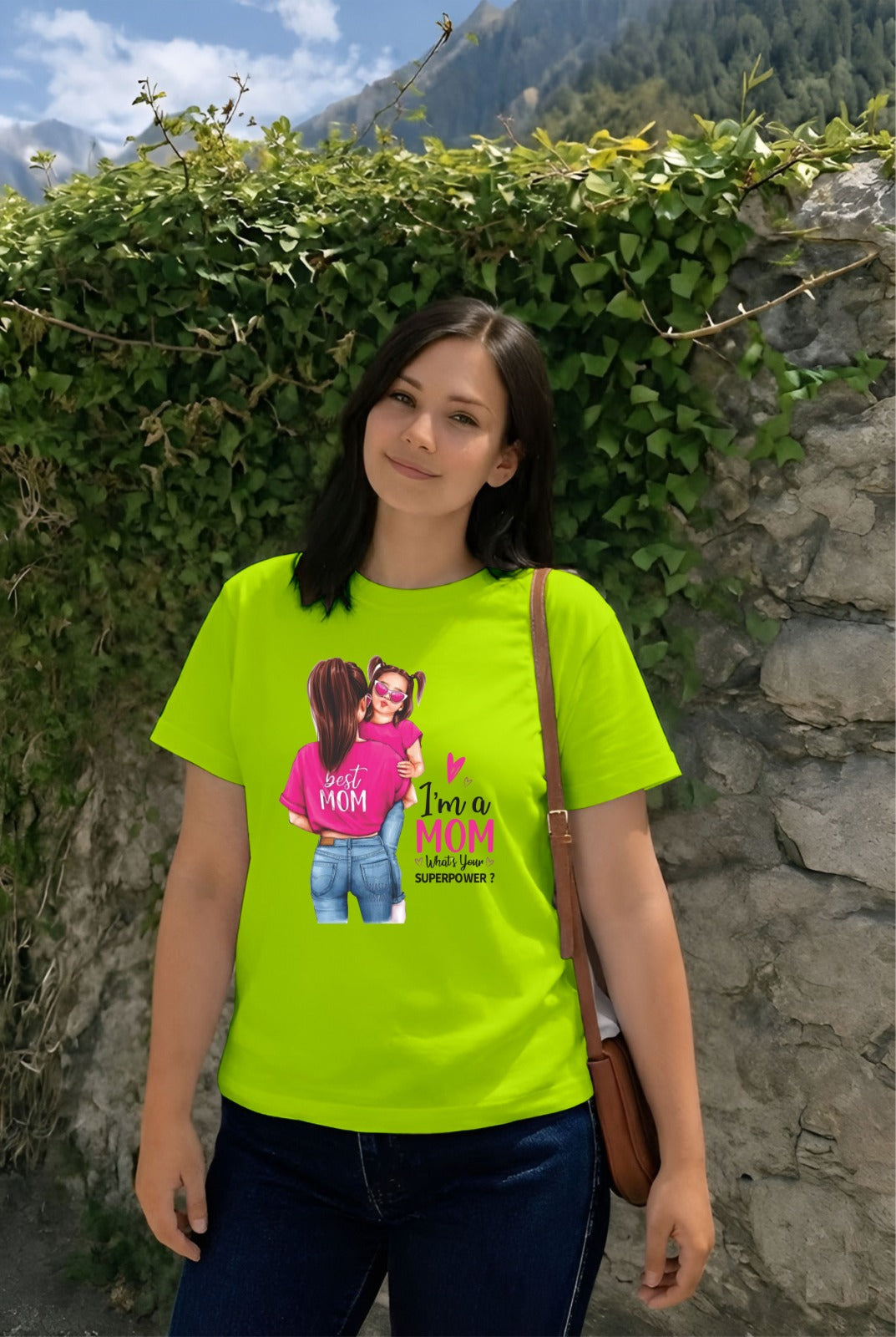 Neon I Am Mom (S,L)