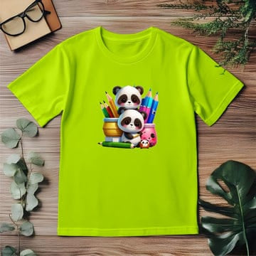 Sale Neon Study Panda (2xl)