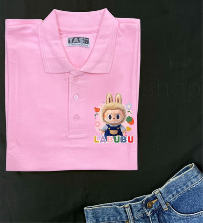 Polo Cute Labubu