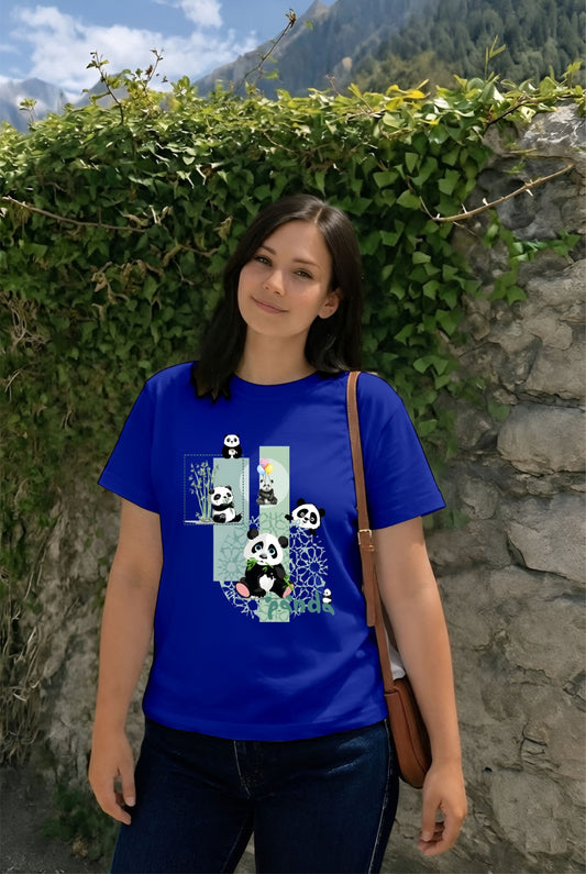 Blue Panda Gang