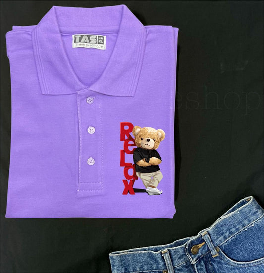 Polo Lavender Relax Teddy