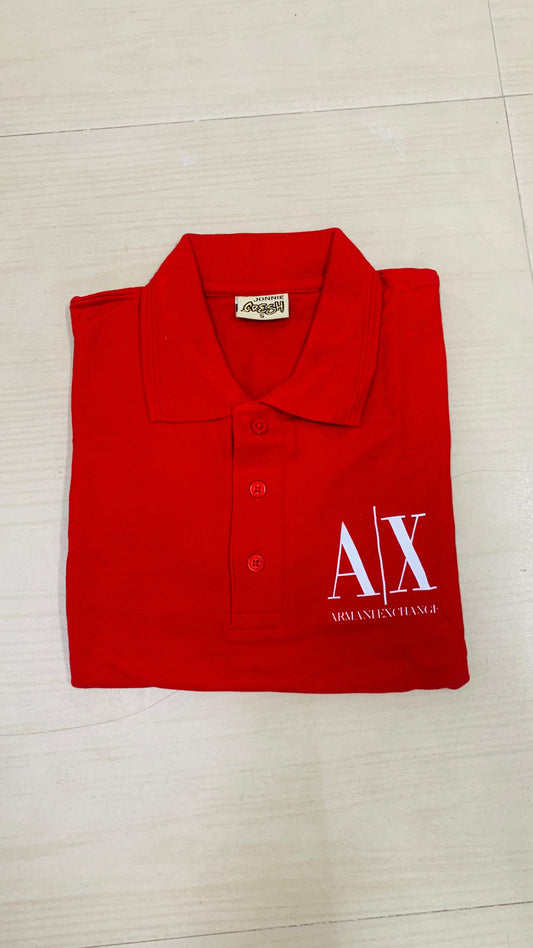 Sale Polo Red Armani (S)