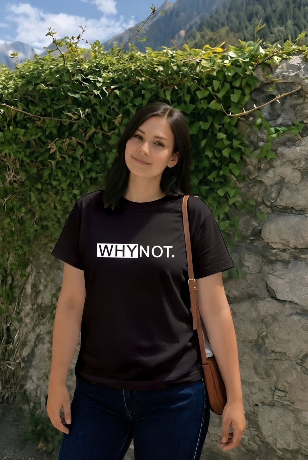 Black Why Not